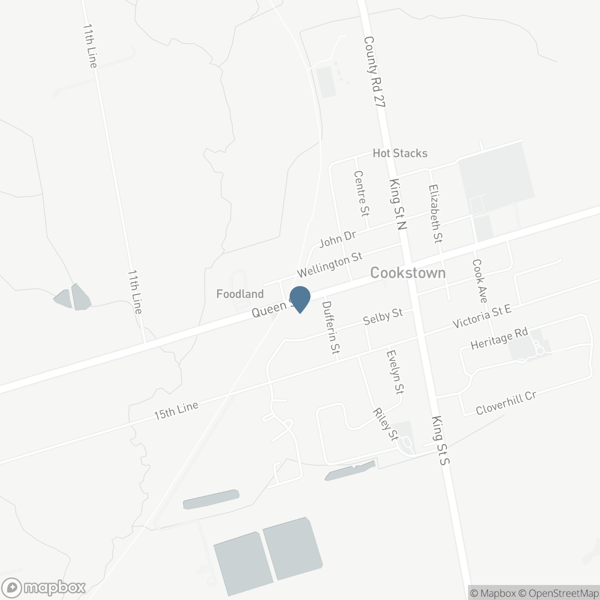 89 - 0 COUNTY RD, Innisfil, Ontario L0L 1L0